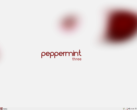 Peppermint OS Three